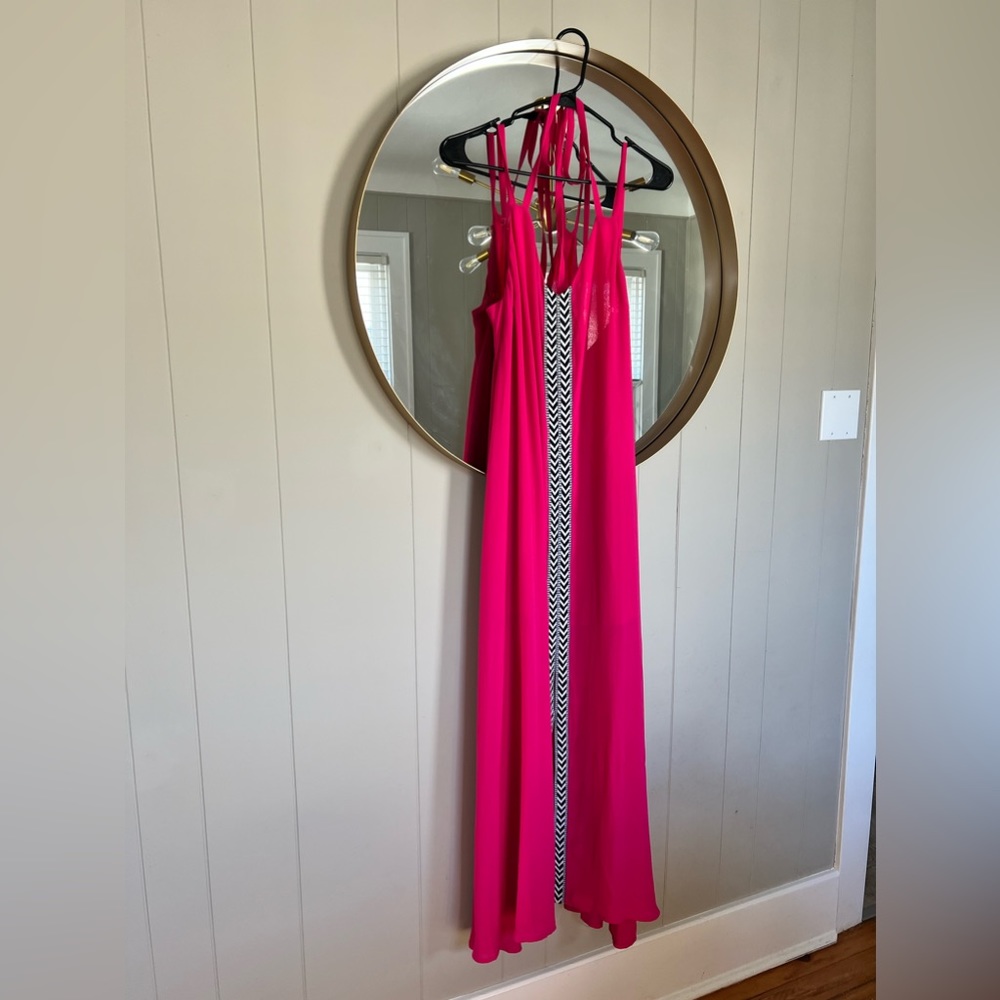 Long Flowy Dress